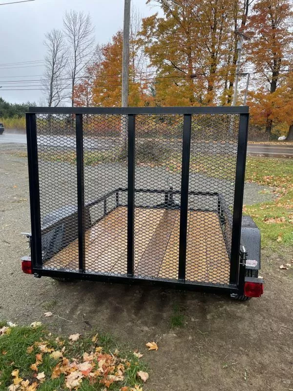new Utility Trailers BWISE  for sale, in Madison, ME Thumbnail 3