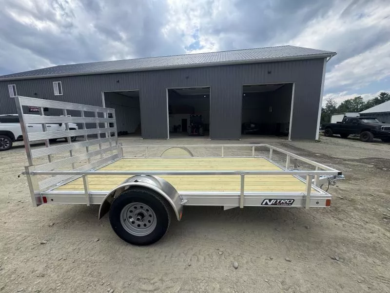 new Utility Trailers Nitro Other for sale, in Madison, ME Thumbnail 2