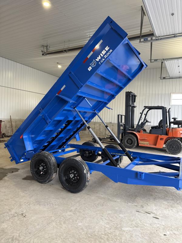 new Dump Trailers BWISE Other for sale, in Madison, ME Thumbnail 7