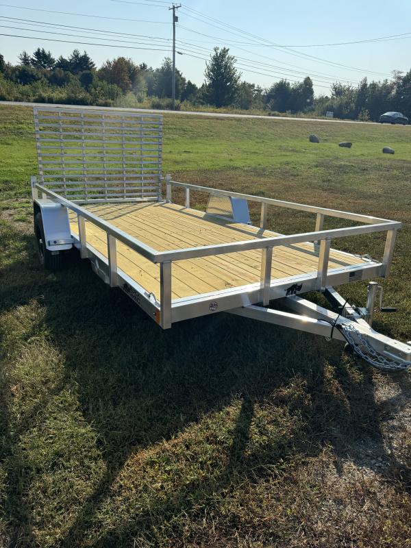 new Utility Trailers Black Rhino  for sale, in Madison, ME Thumbnail 3