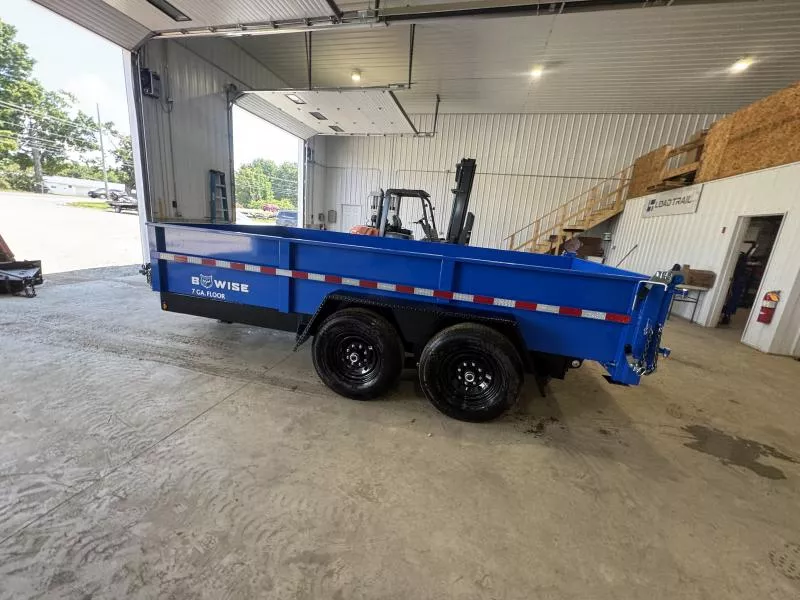 new Dump Trailers BWISE  for sale, in Madison, ME Thumbnail 4