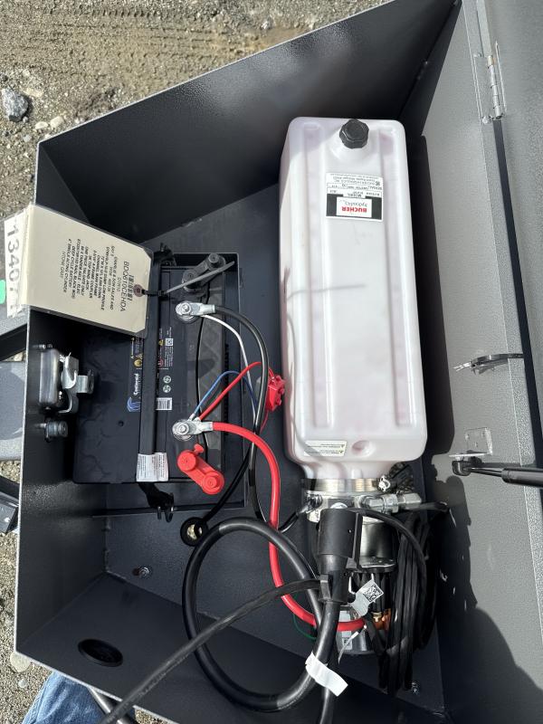 new Dump Trailers BWISE Other for sale, in Madison, ME Thumbnail 5