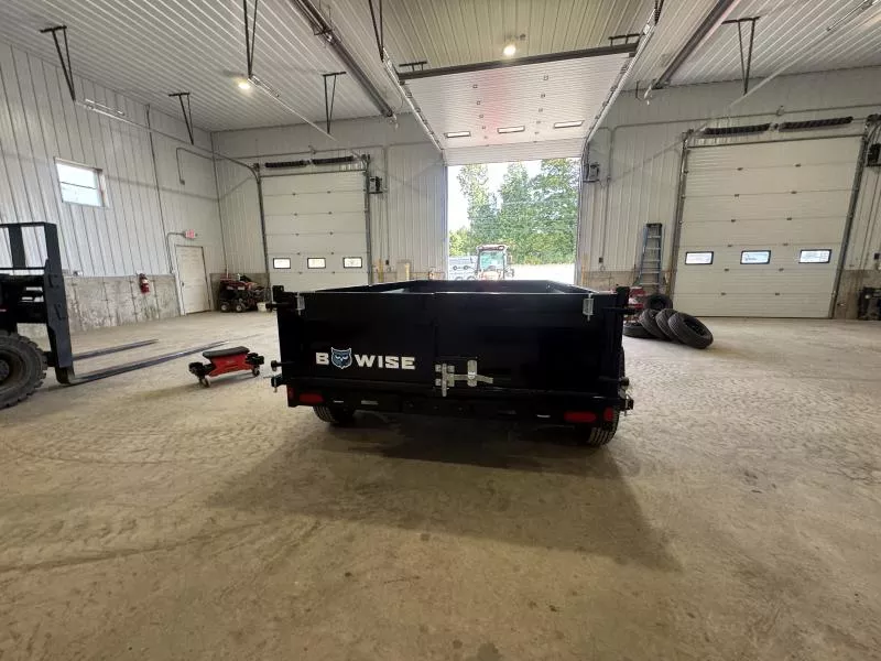 new Dump Trailers BWISE Other for sale, in Madison, ME Thumbnail 3