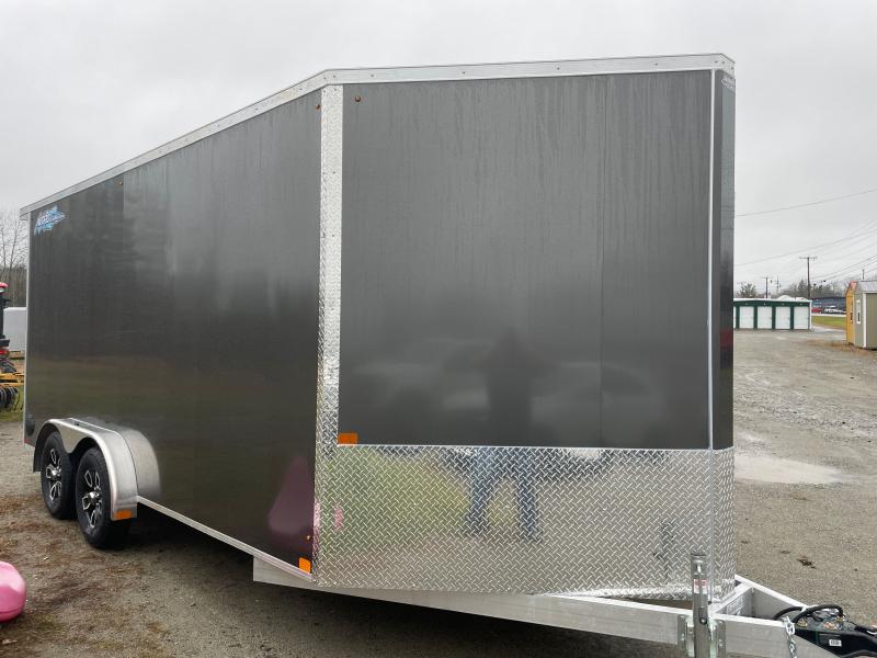 2023 Nitro SIS 7.5X16 INLINE DRIVE IN/OUT Snowmobile Trailer 2023 Nitro SIS 7.5X16 INLINE DRIVE IN/OUT Snowmobile Trailer