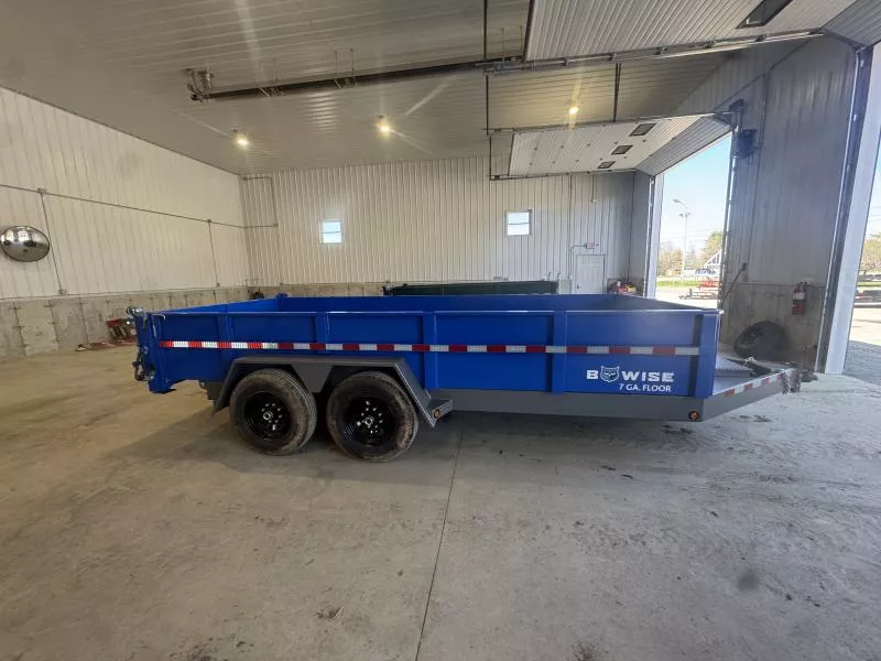 new Dump Trailers BWISE  for sale, in Madison, ME Thumbnail 2