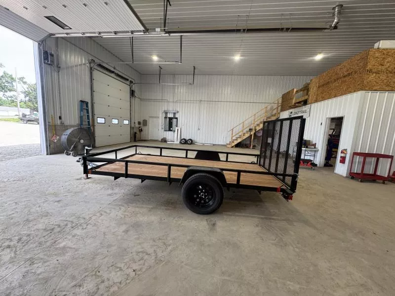 new Utility Trailers BWISE  for sale, in Madison, ME Thumbnail 3