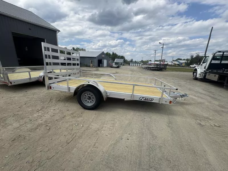 new Utility Trailers Nitro Other for sale, in Madison, ME Thumbnail 2