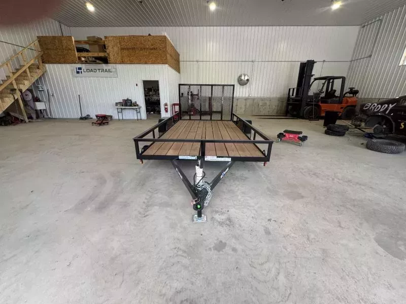 new Utility Trailers BWISE  for sale, in Madison, ME Thumbnail 3