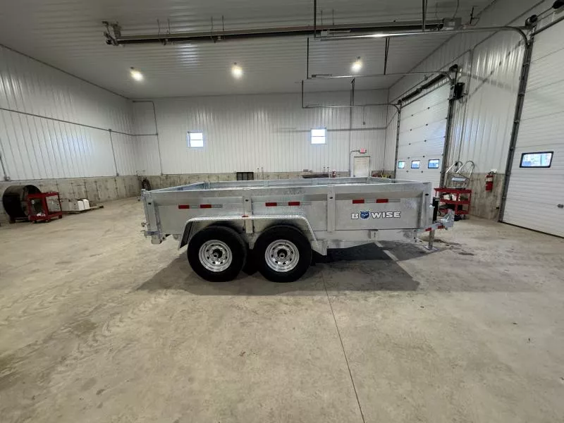 new Dump Trailers BWISE  for sale, in Madison, ME Thumbnail 2