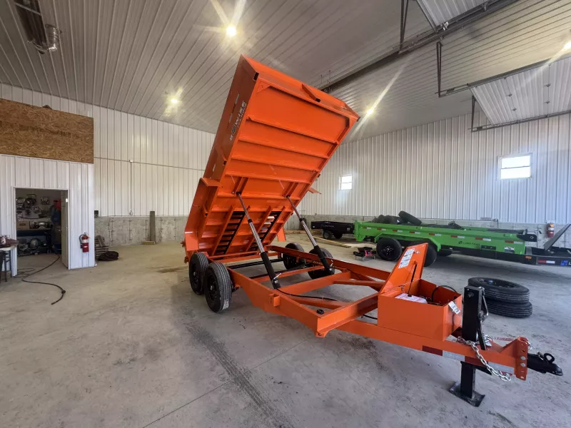 new Dump Trailers BWISE Other for sale, in Madison, ME Thumbnail 6
