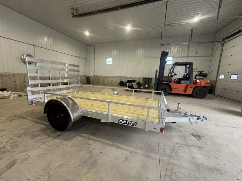 new Utility Trailers Nitro Other for sale, in Madison, ME Thumbnail 2