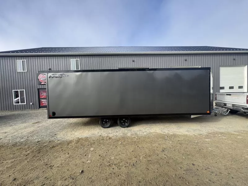 new Snowmobile Trailers Nitro  for sale, in Madison, ME Thumbnail 4