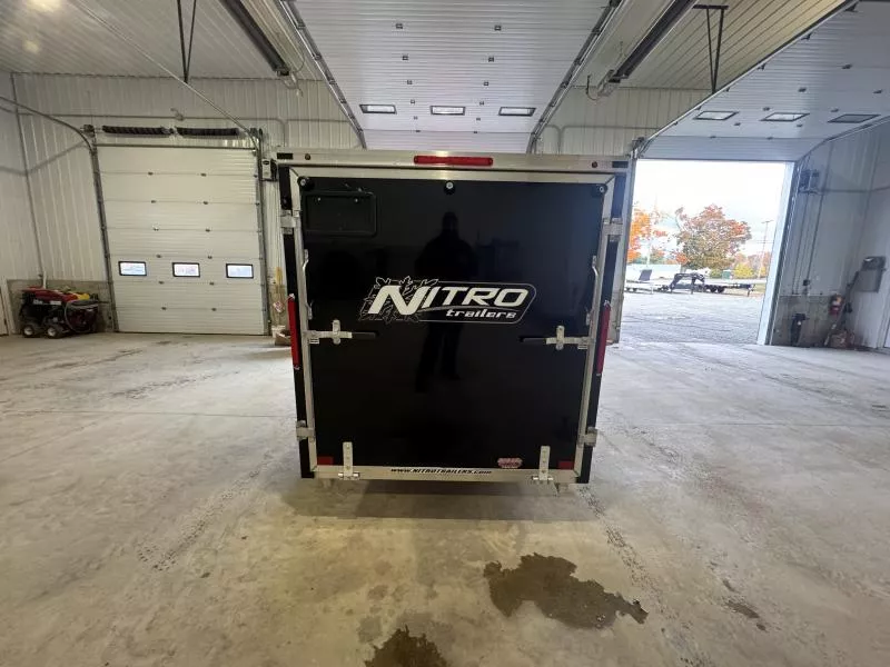 new Snowmobile Trailers Nitro Other for sale, in Madison, ME Thumbnail 3