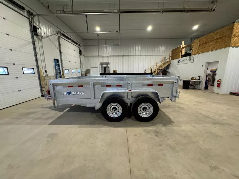 new Dump Trailers BWISE  for sale, in Madison, ME Thumbnail 4