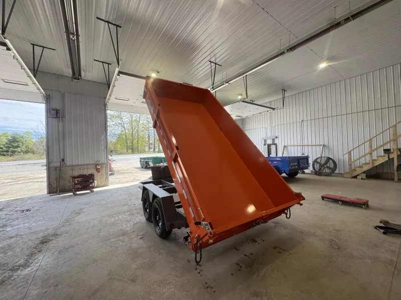 new Dump Trailers BWISE  for sale, in Madison, ME Thumbnail 5