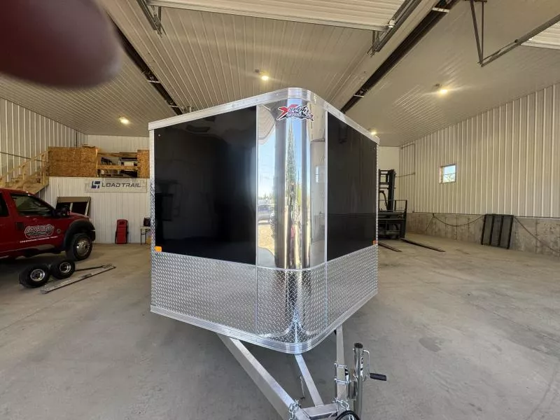 2026 Nitro 101x12SA BCX Xsport Hybrid Snowmobile Trailer