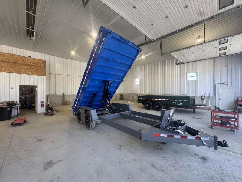 new Dump Trailers BWISE  for sale, in Madison, ME Thumbnail 5