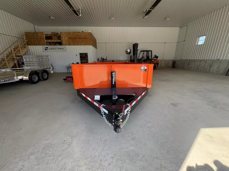 2025 BWISE DLP 14-15 Dump Trailer