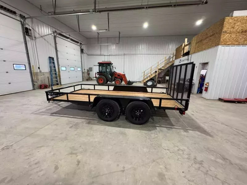 new Utility Trailers BWISE  for sale, in Madison, ME Thumbnail 2