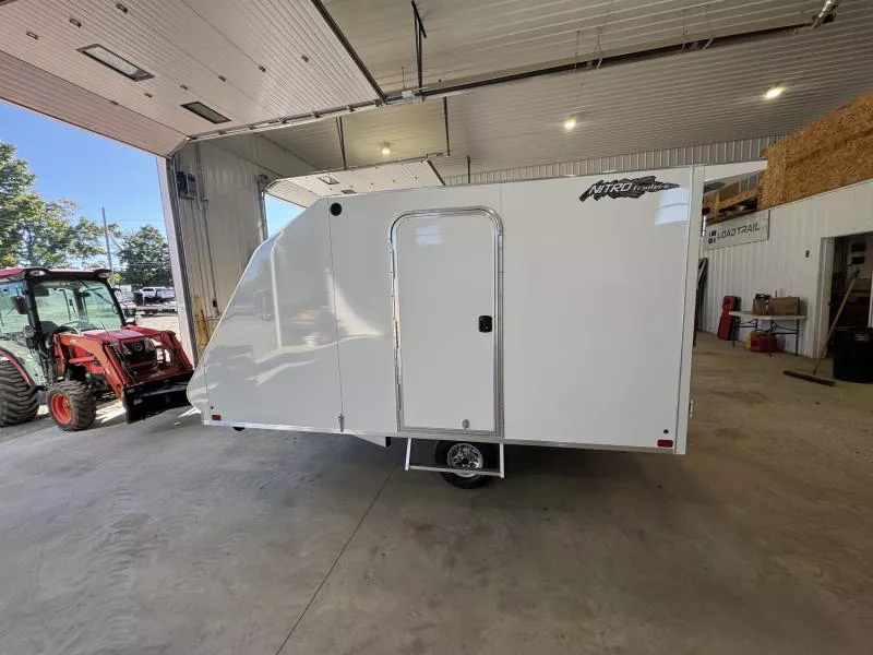new Snowmobile Trailers Nitro  for sale, in Madison, ME Thumbnail 4