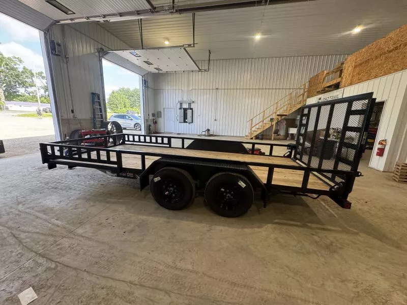 new Utility Trailers Load Trail  for sale, in Madison, ME Thumbnail 2