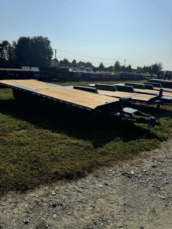 new Equipment / Flatbed Trailers BWISE  for sale, in Madison, ME Thumbnail 2