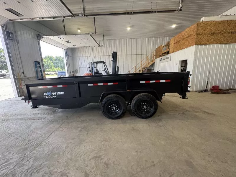 new Dump Trailers BWISE Other for sale, in Madison, ME Thumbnail 4