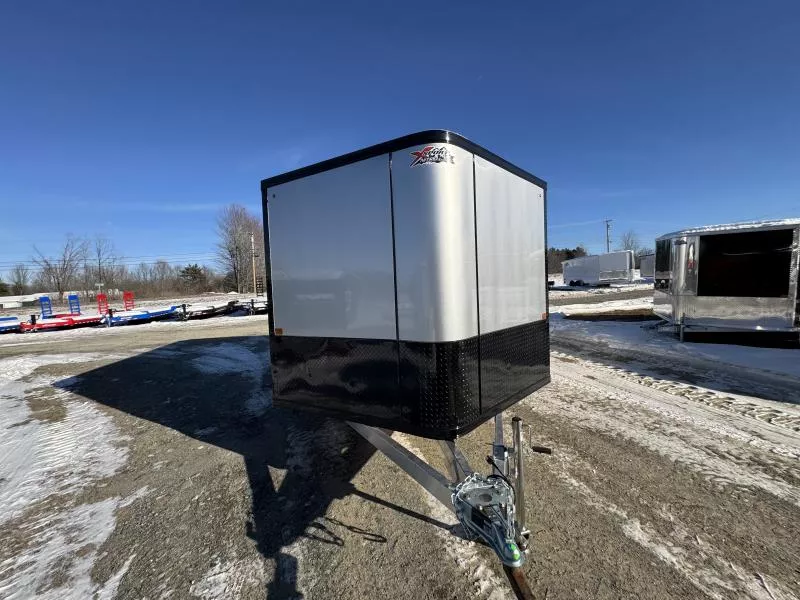 2026 Nitro 101x12SA BCX Xsport Hybrid Snowmobile Trailer