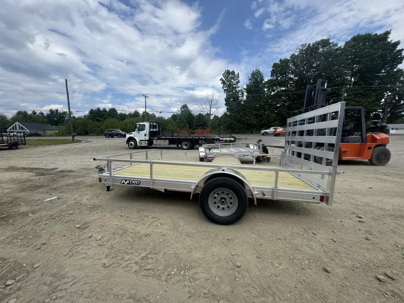 new Utility Trailers Nitro Other for sale, in Madison, ME Thumbnail 3