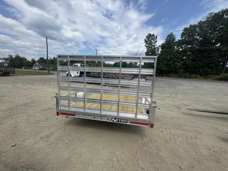 new Utility Trailers Nitro Other for sale, in Madison, ME Thumbnail 4