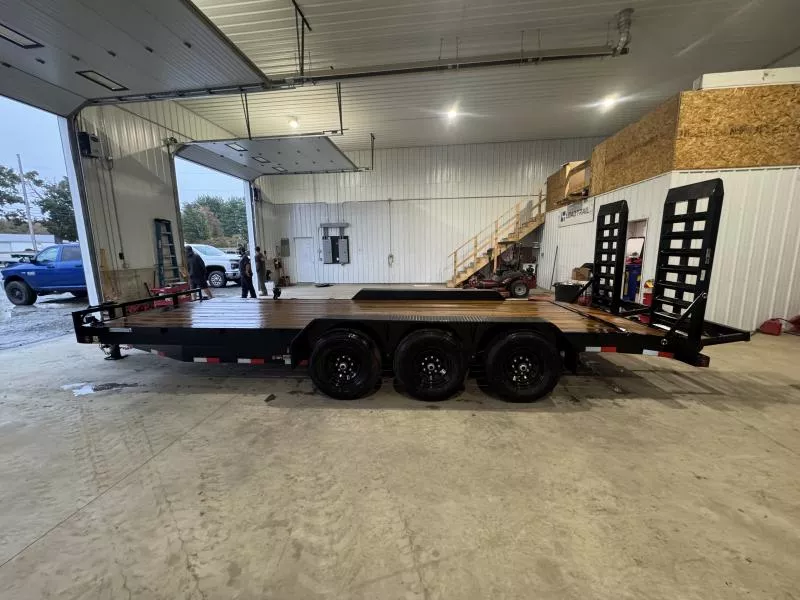 new Car Haulers / Racing Trailers Load Trail  for sale, in Madison, ME Thumbnail 3