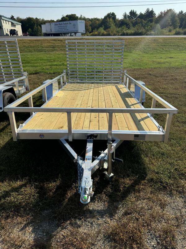 2025 Black Rhino EXS 7X14 Utility Trailer