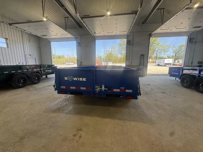 new Dump Trailers BWISE  for sale, in Madison, ME Thumbnail 3