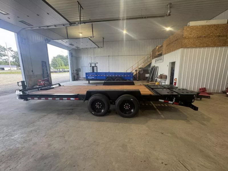 new Equipment / Flatbed Trailers BWISE  for sale, in Madison, ME Thumbnail 4