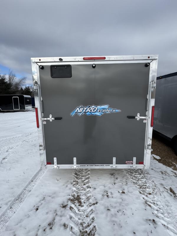 new Snowmobile Trailers Nitro  for sale, in Madison, ME Thumbnail 3