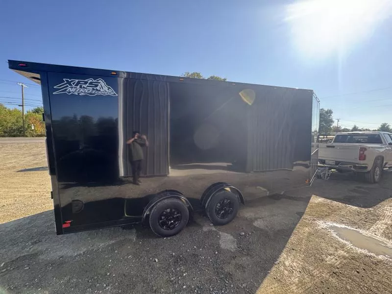 new Snowmobile Trailers Nitro  for sale, in Madison, ME Thumbnail 4