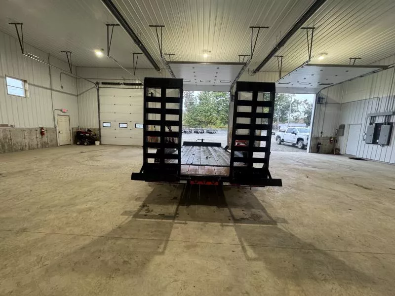 new Car Haulers / Racing Trailers Load Trail  for sale, in Madison, ME Thumbnail 4