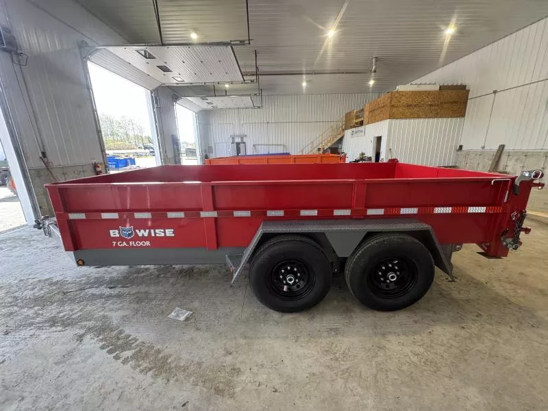 new Dump Trailers BWISE  for sale, in Madison, ME Thumbnail 2