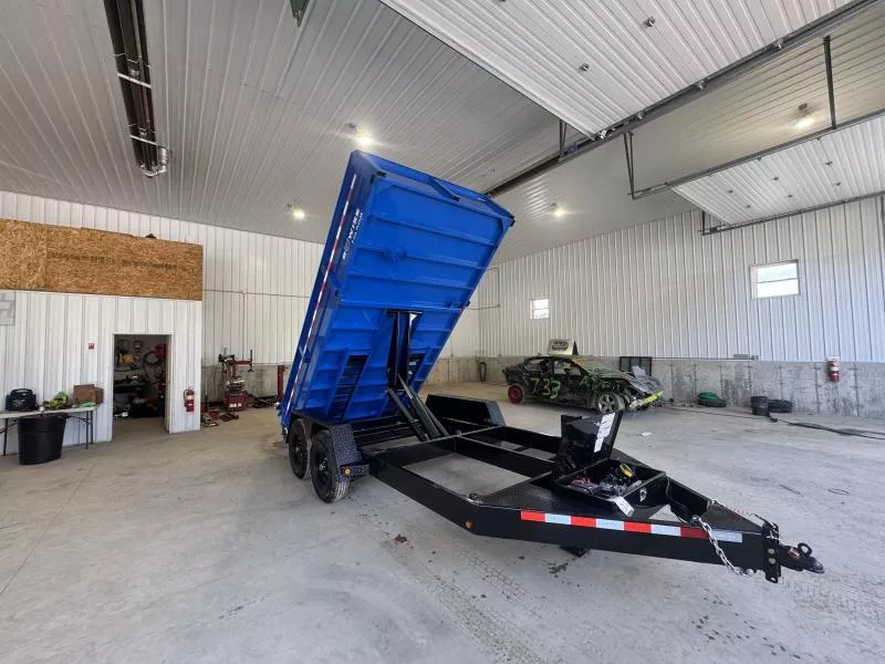 new Dump Trailers BWISE  for sale, in Madison, ME Thumbnail 6