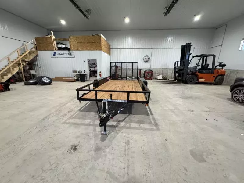new Utility Trailers BWISE  for sale, in Madison, ME Thumbnail 3