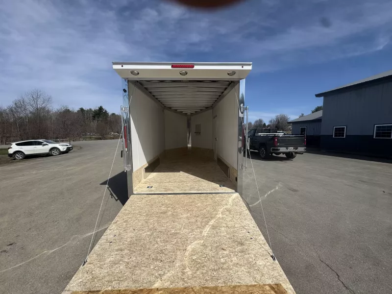new Cargo (Enclosed) Trailers Nitro Other for sale, in Madison, ME Thumbnail 5
