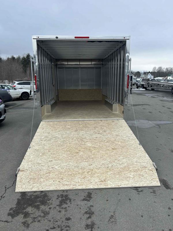 new Cargo (Enclosed) Trailers Nitro  for sale, in Madison, ME Thumbnail 5