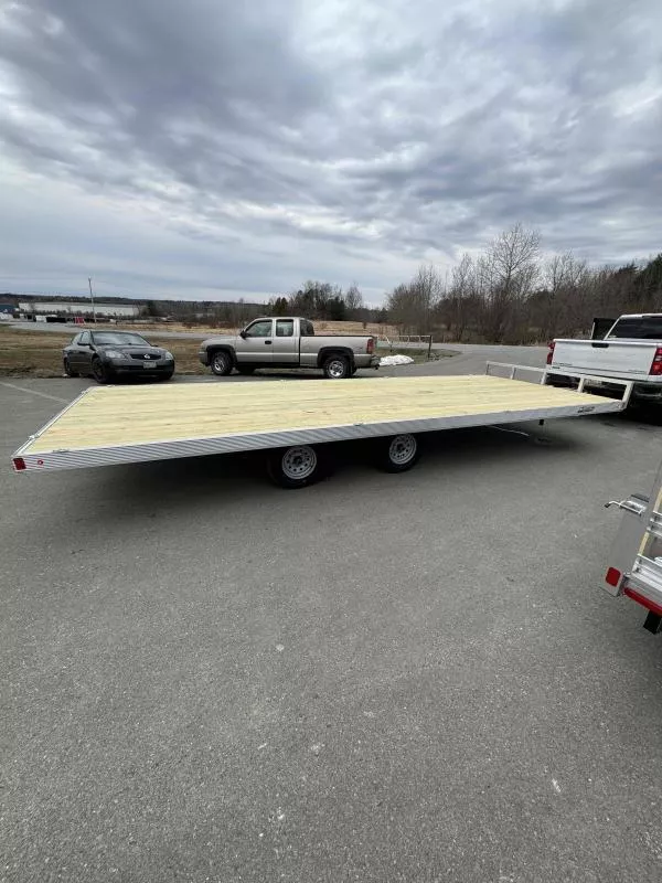 new Equipment / Flatbed Trailers Nitro  for sale, in Madison, ME Thumbnail 4