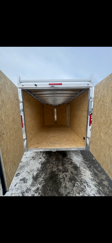 new Cargo (Enclosed) Trailers Nitro Other for sale, in Madison, ME Thumbnail 4