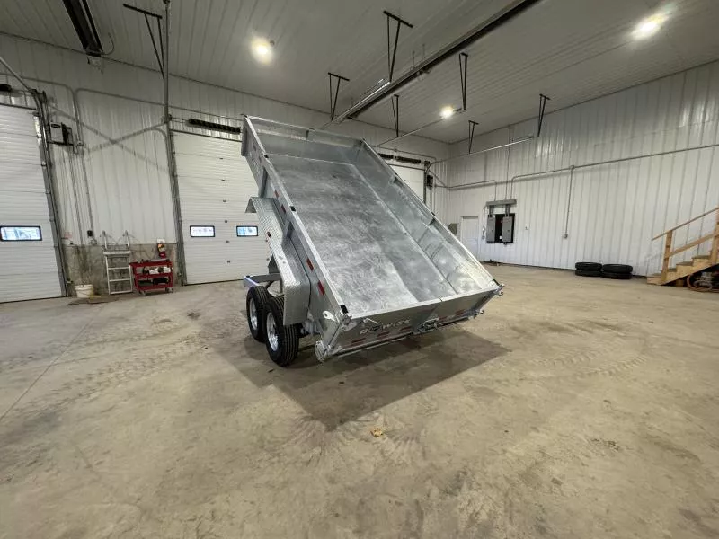 new Dump Trailers BWISE  for sale, in Madison, ME Thumbnail 4
