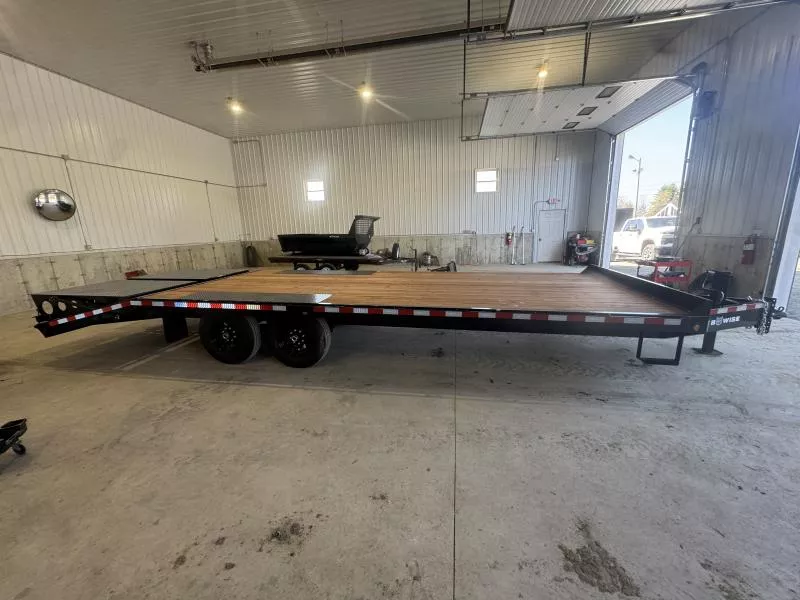 new Equipment / Flatbed Trailers BWISE  for sale, in Madison, ME Thumbnail 2