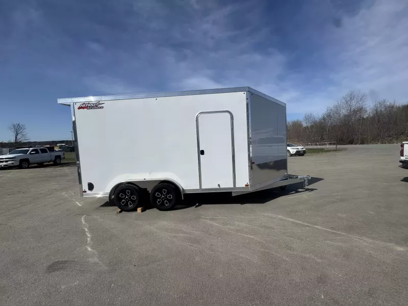 new Cargo (Enclosed) Trailers Nitro Other for sale, in Madison, ME Thumbnail 2