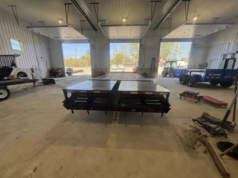 new Equipment / Flatbed Trailers BWISE  for sale, in Madison, ME Thumbnail 3