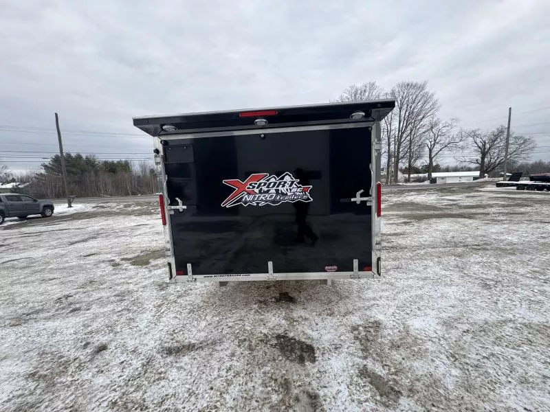 new Snowmobile Trailers Nitro  for sale, in Madison, ME Thumbnail 3
