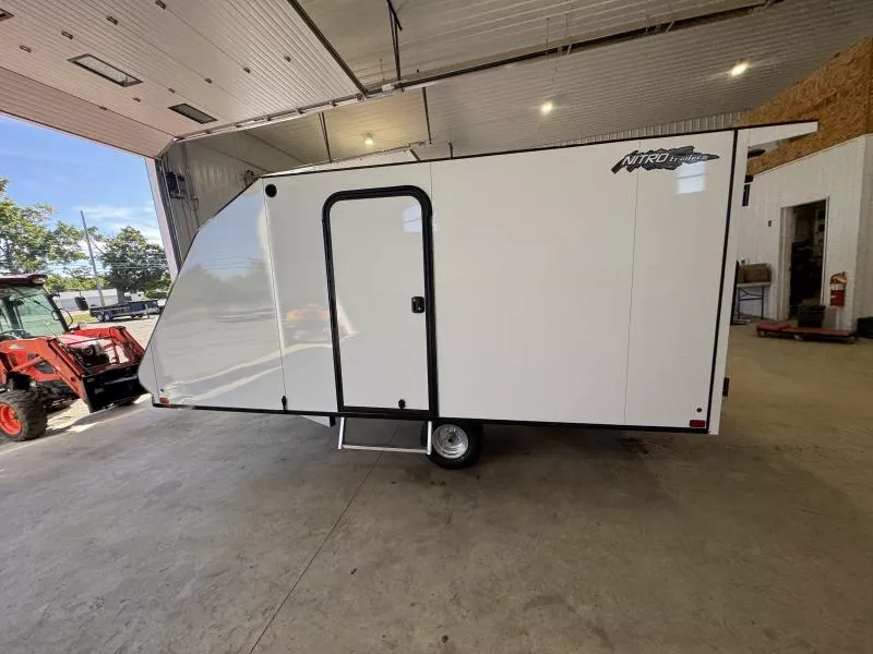 new Snowmobile Trailers Nitro  for sale, in Madison, ME Thumbnail 4